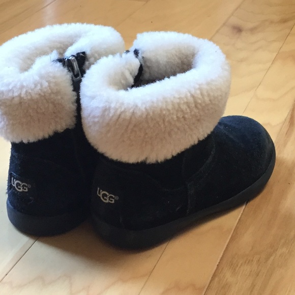 little girl ugg boots